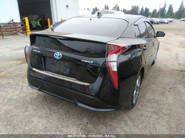 Toyota Prius Four 2016 JTDKARFU0G3025414 Image 11