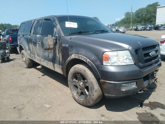2004 FORD F-150 XLT/FX4 VIN: 1FTPX04514KD57374