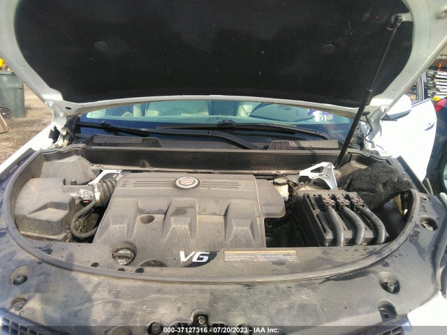 3GYFNEE34FS582403 Cadillac Srx Luxury Collection