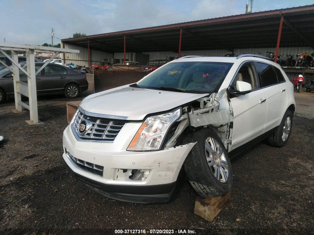 3GYFNEE34FS582403 Cadillac Srx Luxury Collection