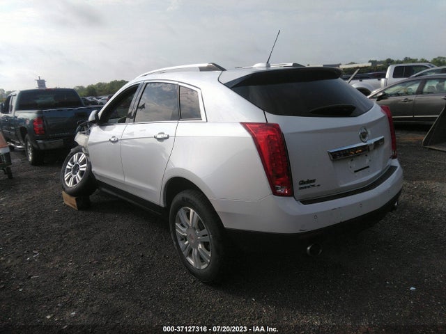 3GYFNEE34FS582403 Cadillac Srx Luxury Collection