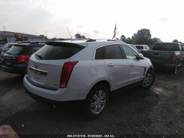 3GYFNEE34FS582403 Cadillac Srx Luxury Collection