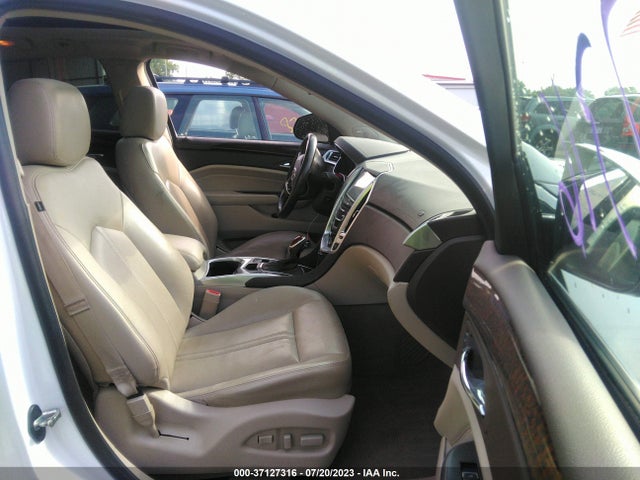 3GYFNEE34FS582403 Cadillac Srx Luxury Collection