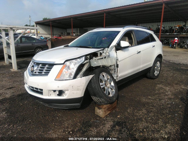 3GYFNEE34FS582403 Cadillac Srx Luxury Collection