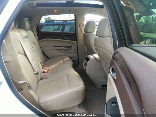 3GYFNEE34FS582403 Cadillac Srx Luxury Collection