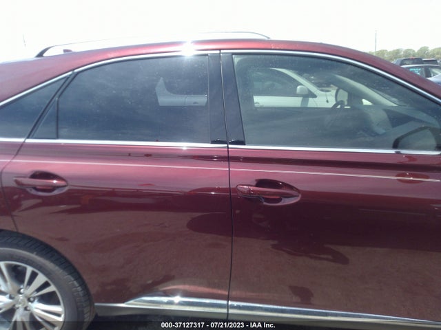 JTJZK1BA6E2012496 Lexus RX 350