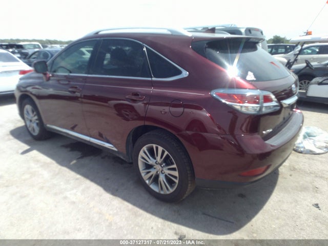 JTJZK1BA6E2012496 Lexus RX 350