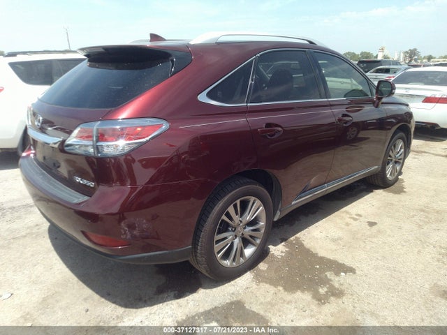 JTJZK1BA6E2012496 Lexus RX 350