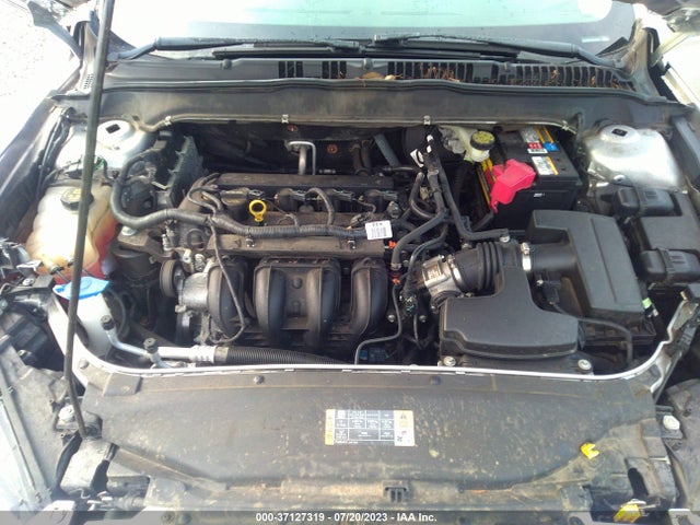 1FA6P0G7XE5368274 Ford FUSION S