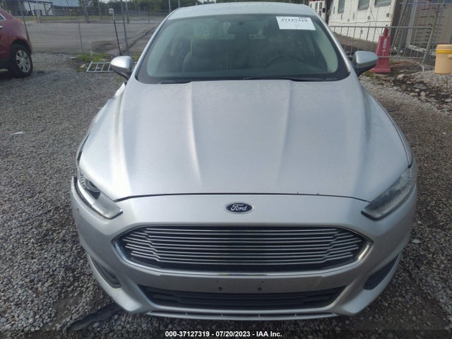 1FA6P0G7XE5368274 Ford FUSION S