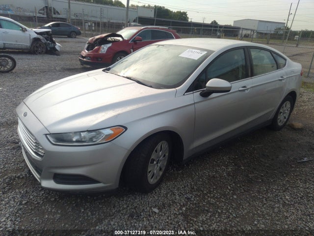 1FA6P0G7XE5368274 Ford FUSION S