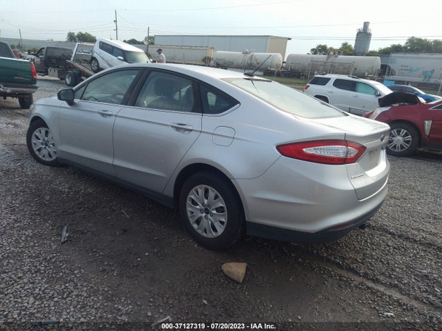 1FA6P0G7XE5368274 Ford FUSION S