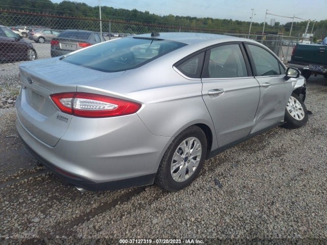 1FA6P0G7XE5368274 Ford FUSION S