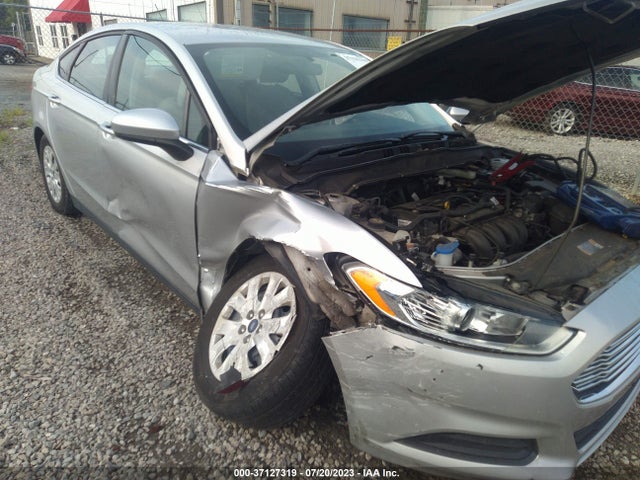1FA6P0G7XE5368274 Ford FUSION S