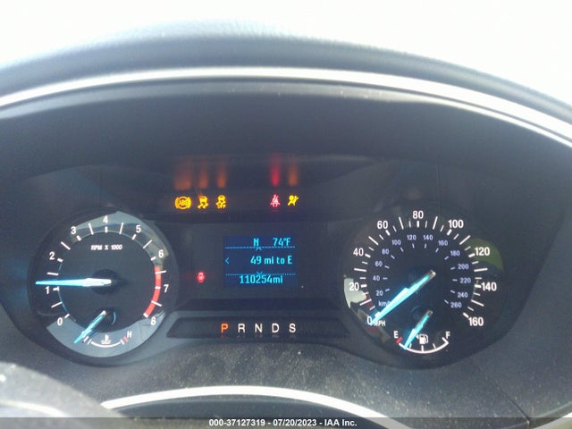 1FA6P0G7XE5368274 Ford FUSION S
