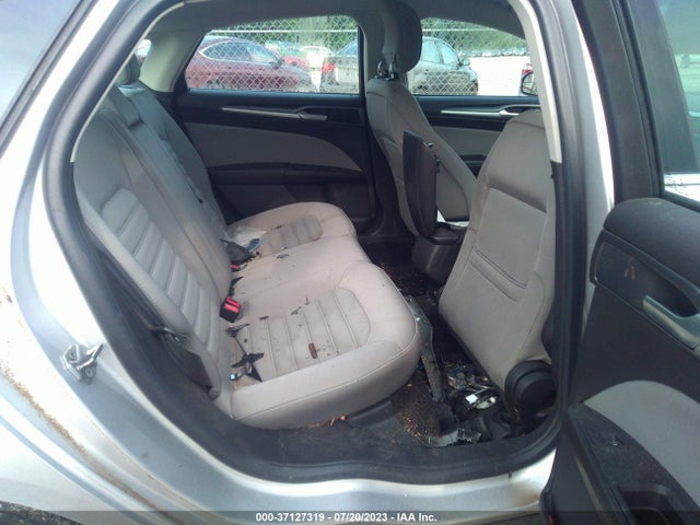 1FA6P0G7XE5368274 Ford FUSION S