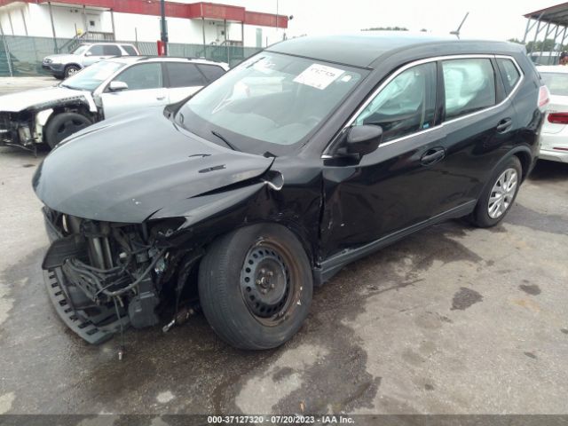 KNMAT2MV2GP614126 Nissan ROGUE S