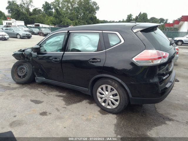 KNMAT2MV2GP614126 Nissan ROGUE S