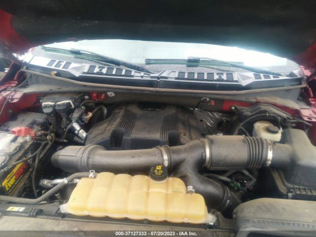 1FTEW1EG9HKE08139 Ford F-150 Xl/xlt/lariat
