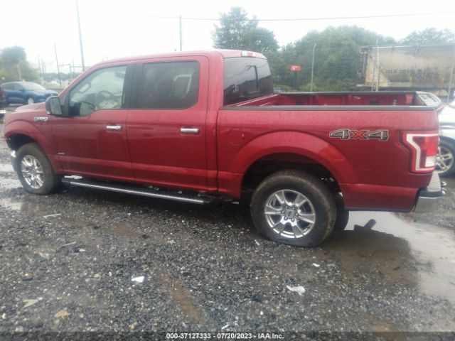 1FTEW1EG9HKE08139 Ford F-150 Xl/xlt/lariat