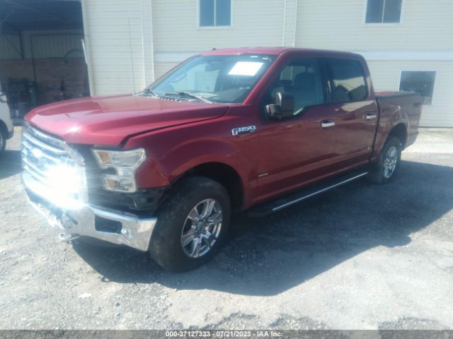 1FTEW1EG9HKE08139 Ford F-150 Xl/xlt/lariat