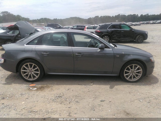 WAUFFAFL2FN008643 Audi A4 Premium Plus