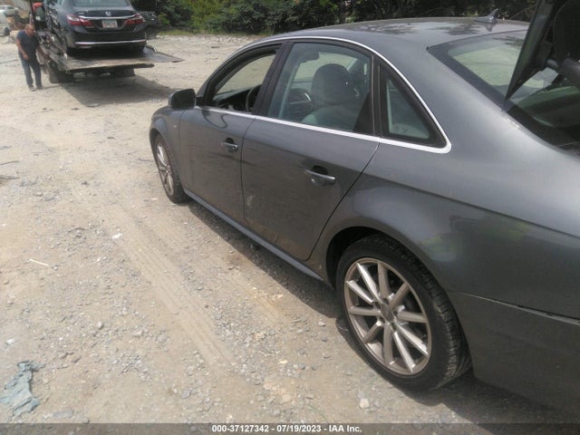 WAUFFAFL2FN008643 Audi A4 Premium Plus