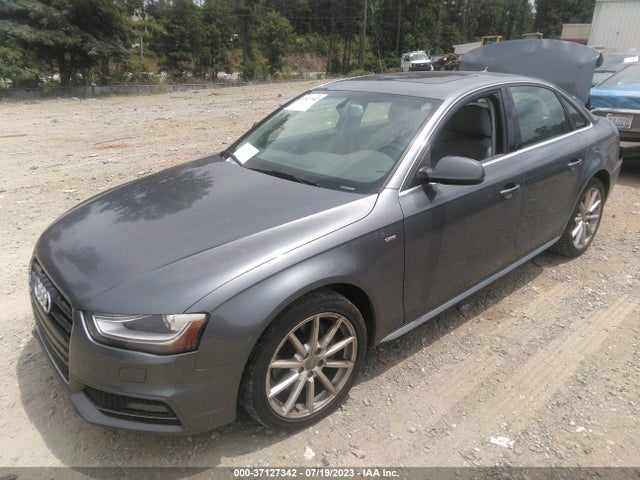 WAUFFAFL2FN008643 Audi A4 Premium Plus