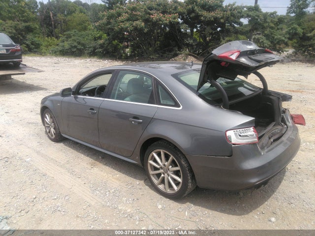 WAUFFAFL2FN008643 Audi A4 Premium Plus