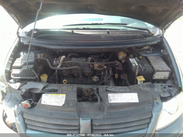 2005 DODGE GRAND CARAVAN SXT VIN: 2D4GP44L25R528578