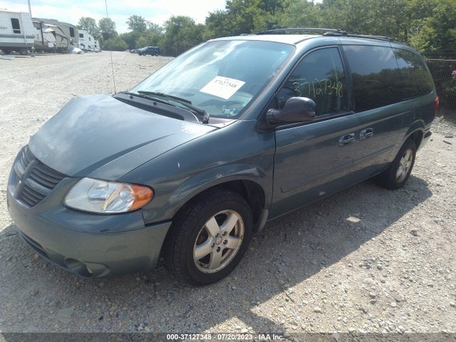 2005 DODGE GRAND CARAVAN SXT VIN: 2D4GP44L25R528578