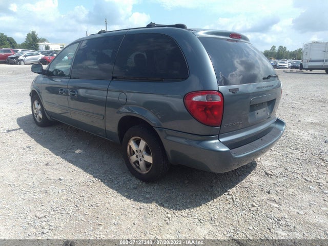 2005 DODGE GRAND CARAVAN SXT VIN: 2D4GP44L25R528578