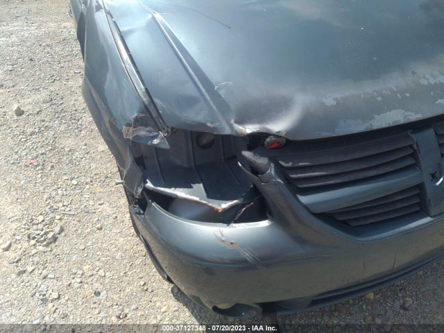 2005 DODGE GRAND CARAVAN SXT VIN: 2D4GP44L25R528578