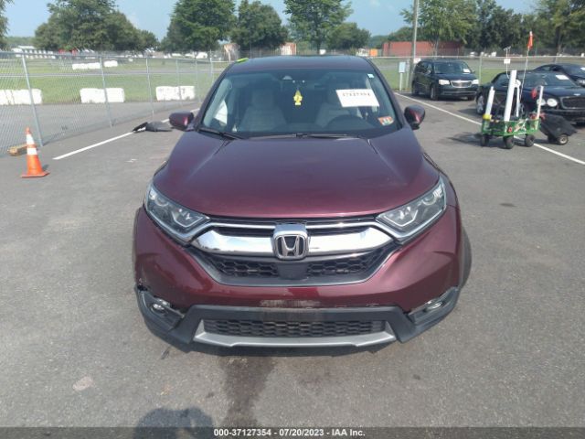 2HKRW2H57HH682228 Honda CR-V EX