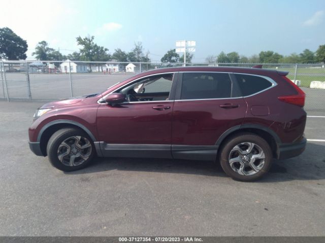 2HKRW2H57HH682228 Honda CR-V EX