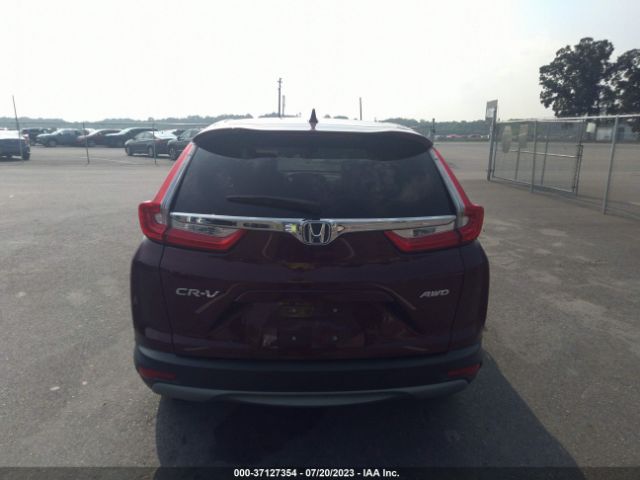 2HKRW2H57HH682228 Honda CR-V EX