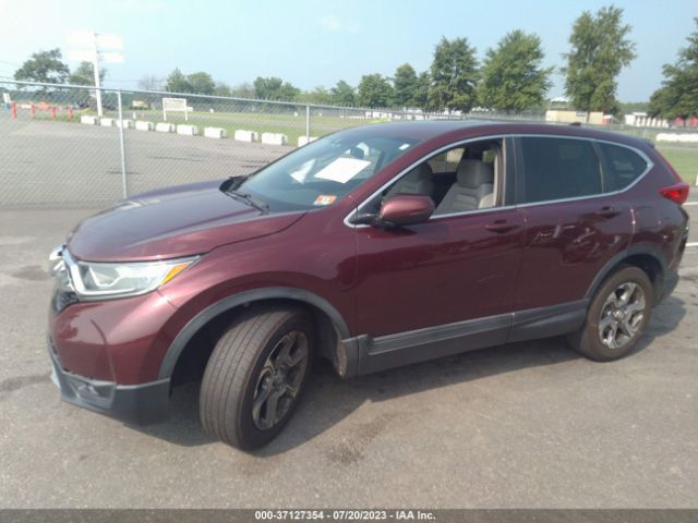 2HKRW2H57HH682228 Honda CR-V EX