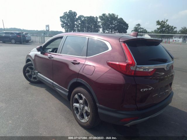 2HKRW2H57HH682228 Honda CR-V EX