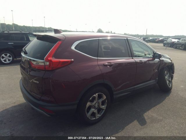 2HKRW2H57HH682228 Honda CR-V EX