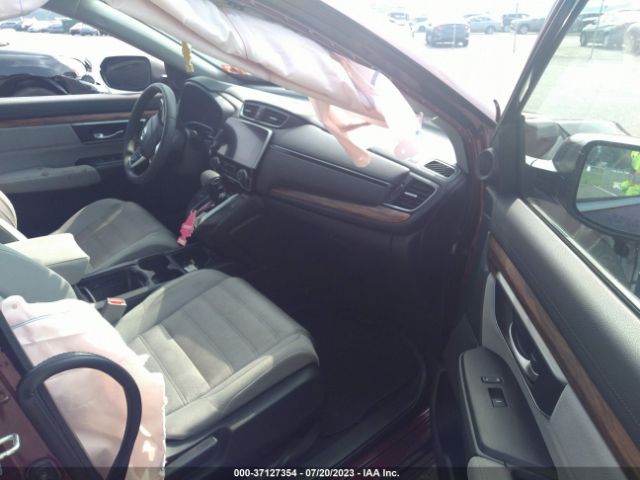 2HKRW2H57HH682228 Honda CR-V EX