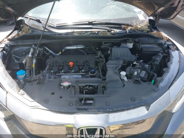 3CZRU5H53LM717500 Honda Hr-v 2wd Ex