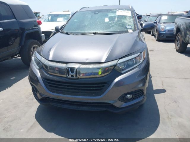 3CZRU5H53LM717500 Honda Hr-v 2wd Ex