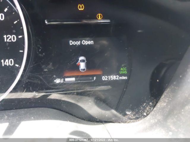 3CZRU5H53LM717500 Honda Hr-v 2wd Ex