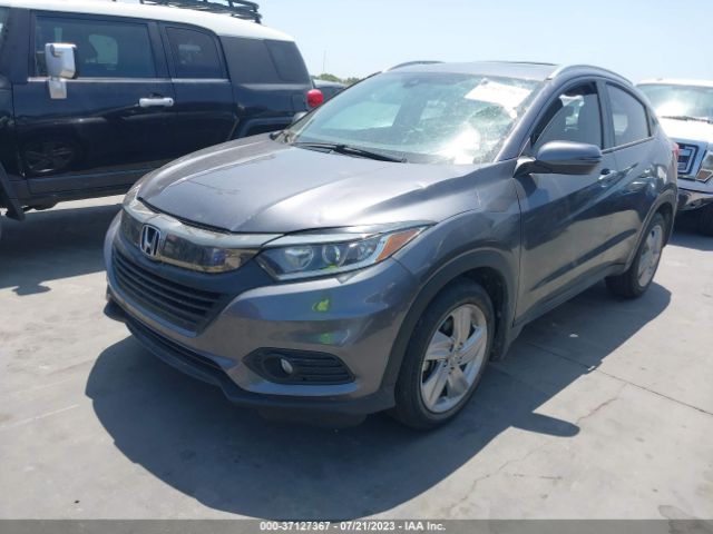 3CZRU5H53LM717500 Honda Hr-v 2wd Ex