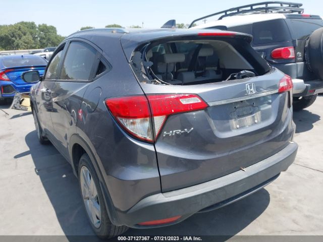 3CZRU5H53LM717500 Honda Hr-v 2wd Ex