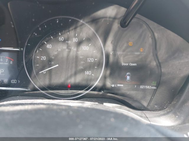 3CZRU5H53LM717500 Honda Hr-v 2wd Ex