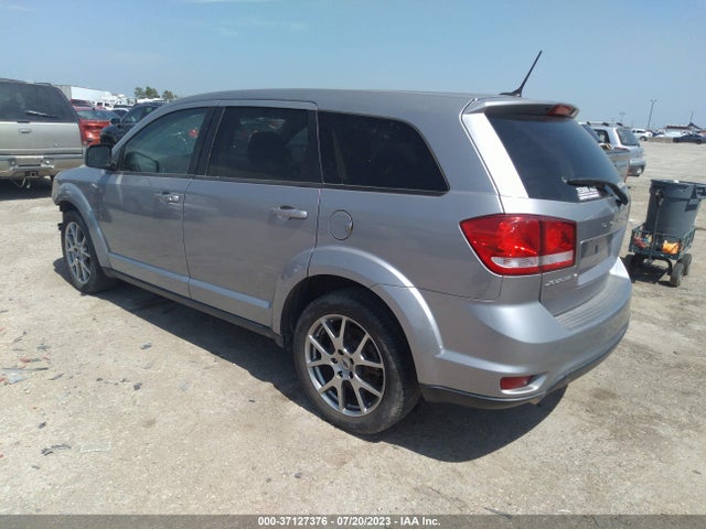 Dodge JOURNEY GT 2018 3C4PDCEGXJT335622 Image 3