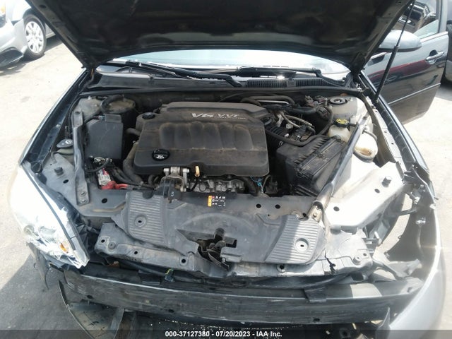 Chevrolet Impala Limited Lt 2016 2G1WB5E38G1183143 Image 10