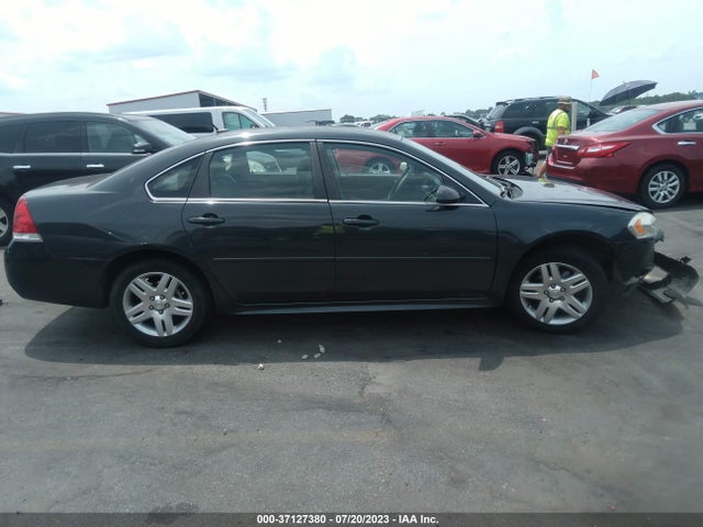 Chevrolet Impala Limited Lt 2016 2G1WB5E38G1183143 Image 13