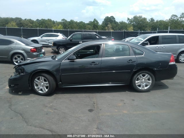 Chevrolet Impala Limited Lt 2016 2G1WB5E38G1183143 Image 14